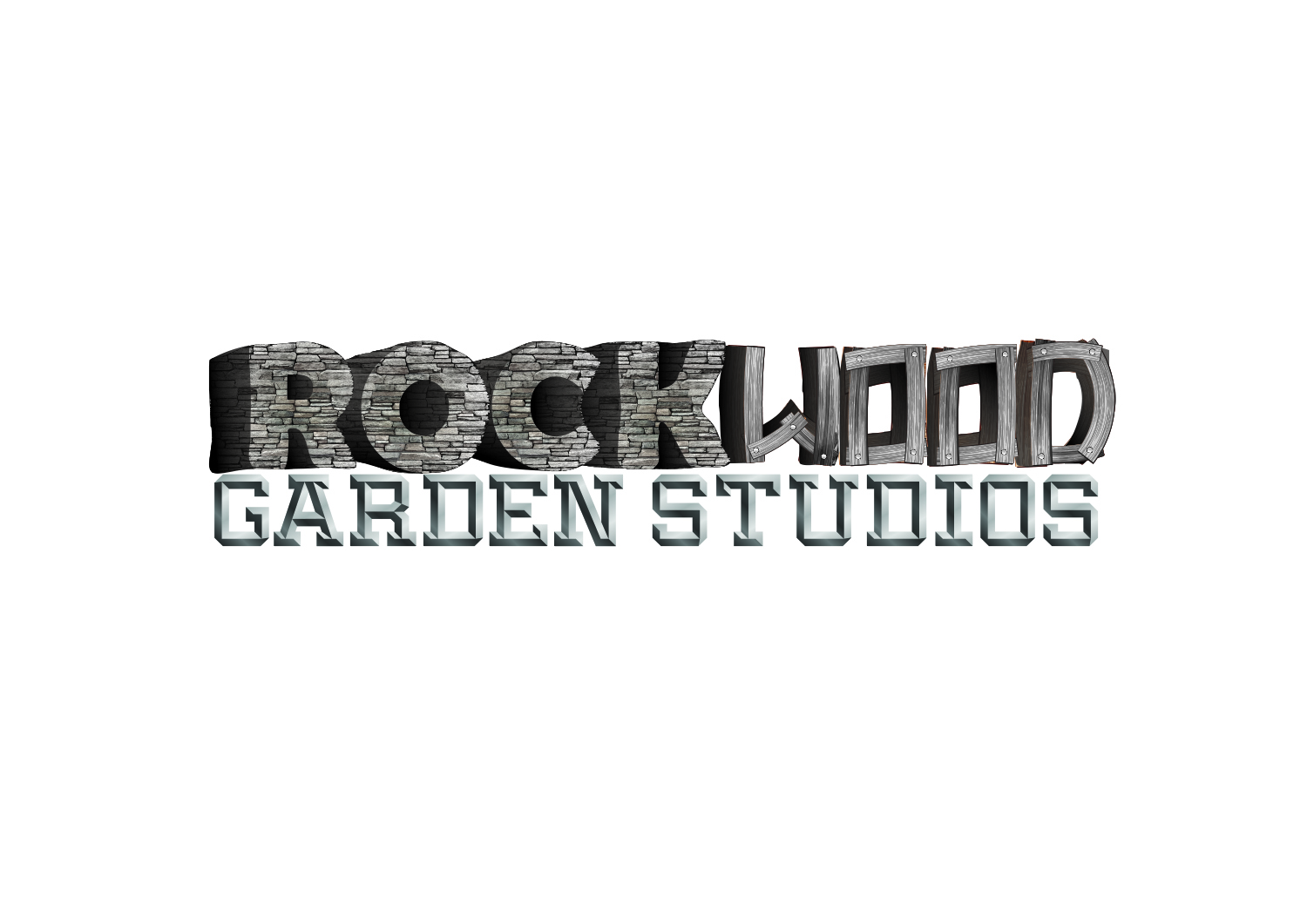 Logo Design by fisekovic goran for Rockwood Garden Studios | Design #12668089