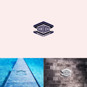 Logo Design by kh1d1r for Rockwood Garden Studios | Design #12682603