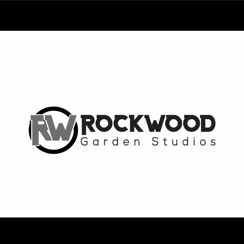 Logo Design by HASANUR for Rockwood Garden Studios | Design #12636688