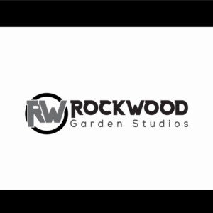 Logo Design by HASANUR for Rockwood Garden Studios | Design: #12636688