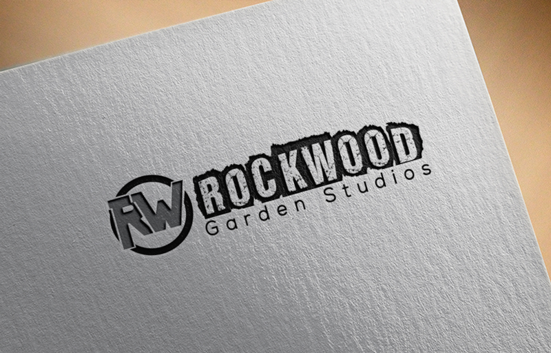 Logo Design by HASANUR for Rockwood Garden Studios | Design #12636689