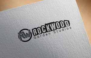 Logo Design by HASANUR for Rockwood Garden Studios | Design: #12636689