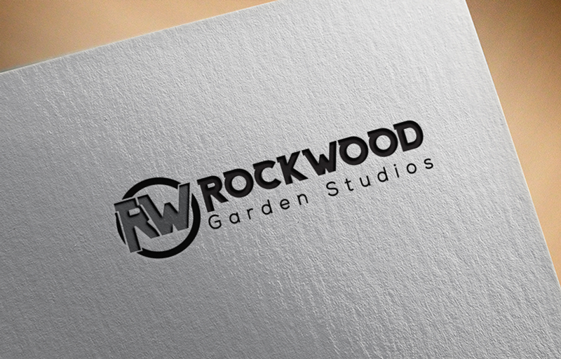 Logo Design by HASANUR for Rockwood Garden Studios | Design #12636690