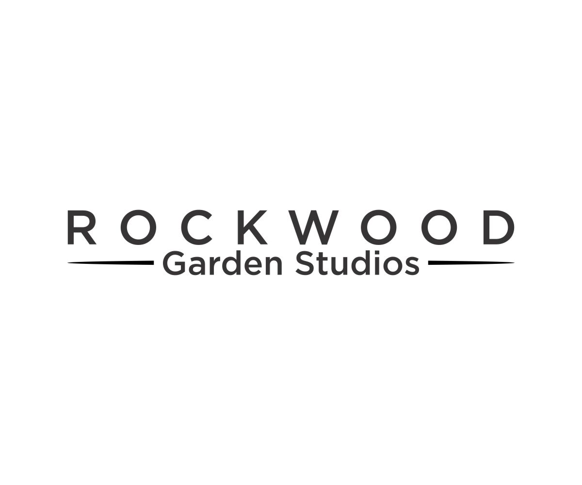 Logo Design by ibay7585 for Rockwood Garden Studios | Design #12637485