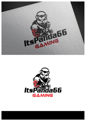 Design de Logo par goranvisnjic82 pour ItsPanda66 Gaming | Design : #12623997