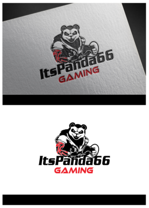 Logo Design by goranvisnjic82 for ItsPanda66 Gaming | Design #12648606