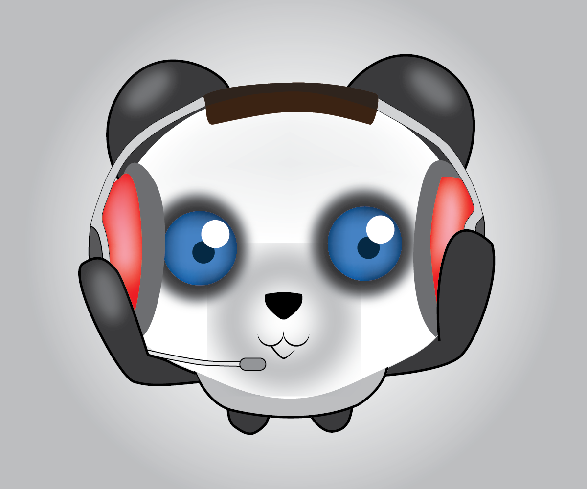 Logo Design by ag04 for ItsPanda66 Gaming | Design #12643432