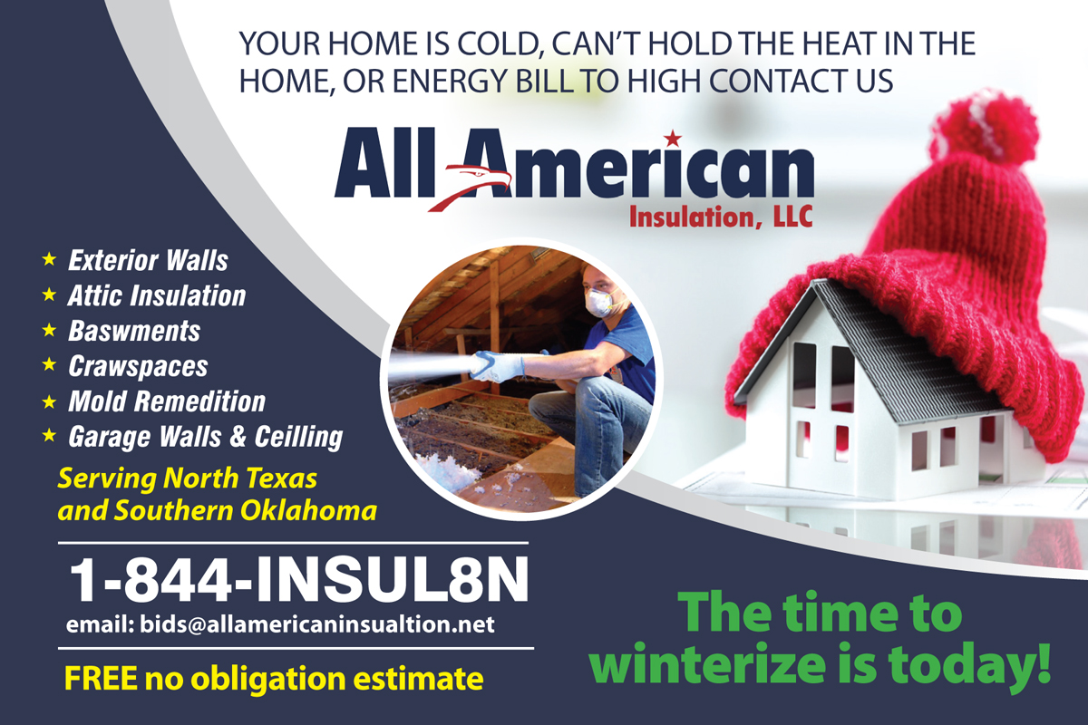 Design de Carte Postale par rkailas pour All American Insulation, LLC | Design #12640935