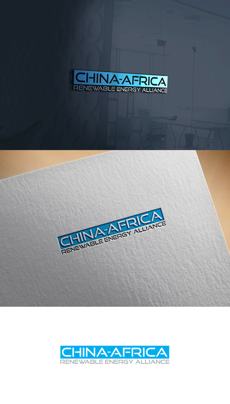 Logo Design by saeinpahore41504 for The ChinaAfricaAdvisory | Design #12643304