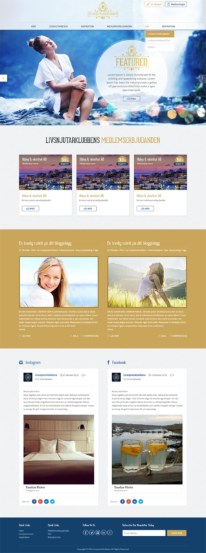 Web Design by RupalTechno for Ventureplant AB | Design: #12735552