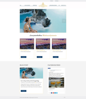 Web-Design von pb für Ventureplant AB | Design: #12655939