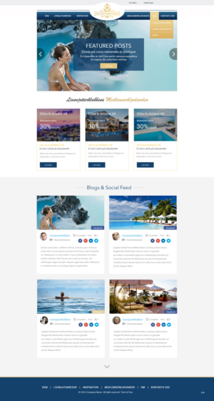 Web-Design von pb für Ventureplant AB | Design: #12655940