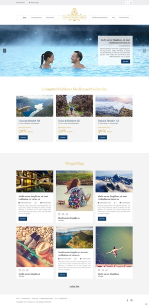 Web-Design von pb für Ventureplant AB | Design: #12655941