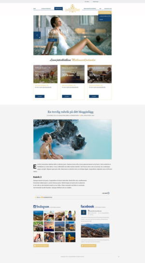 Web-Design von pb für Ventureplant AB | Design: #12655954
