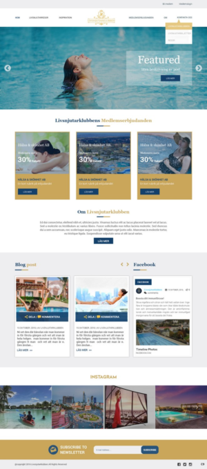 Web-Design von pb für Ventureplant AB | Design: #12666684
