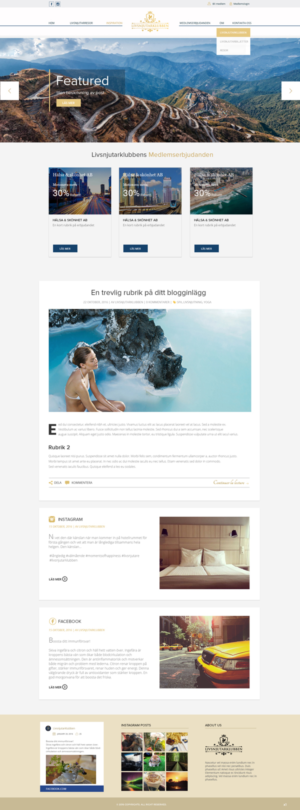 Web-Design von pb für Ventureplant AB | Design: #12666686