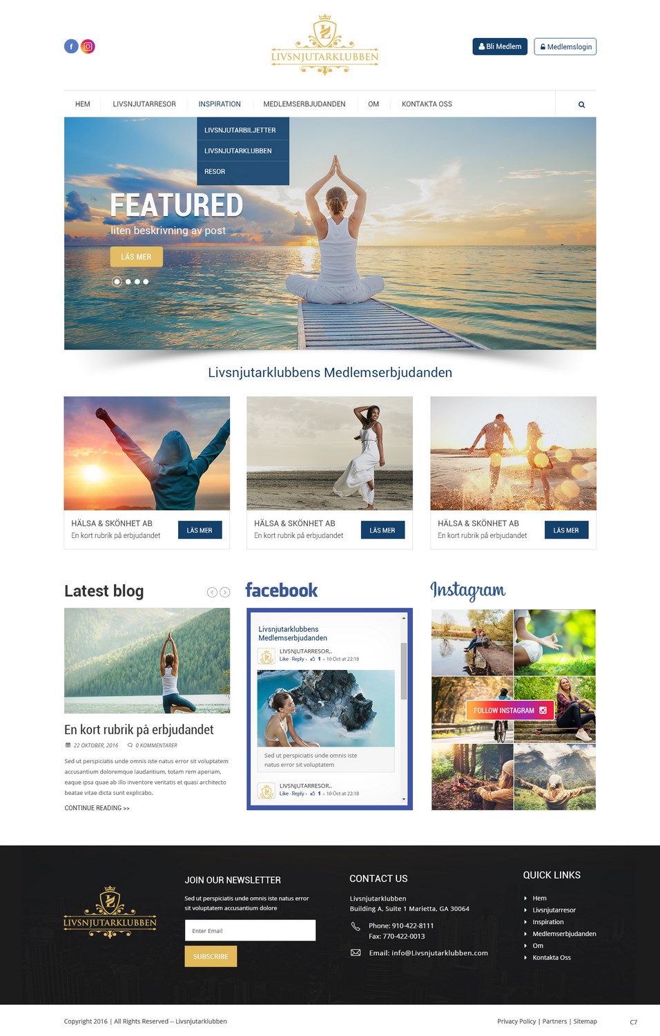 Web Design by pb for Ventureplant AB | Design #12677262