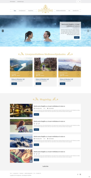 Web-Design von pb für Ventureplant AB | Design: #12689965