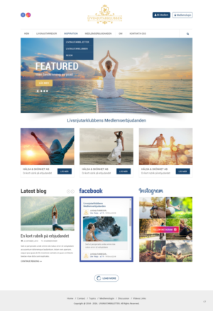 Web Design by pb for Ventureplant AB | Design: #12694806