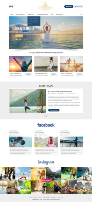 Web Design by pb for Ventureplant AB | Design: #12730036