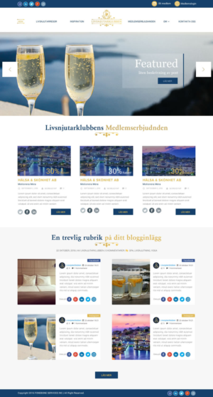Web-Design von Sbss für Ventureplant AB | Design: #12664883