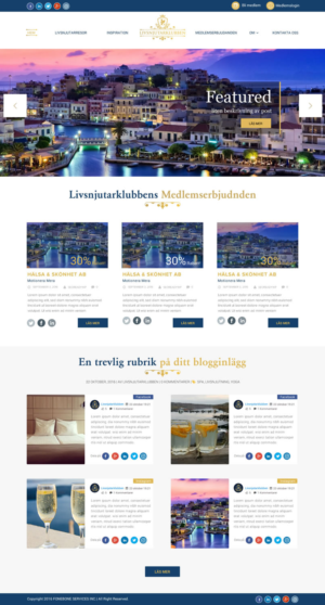 Web-Design von Sbss für Ventureplant AB | Design: #12664884