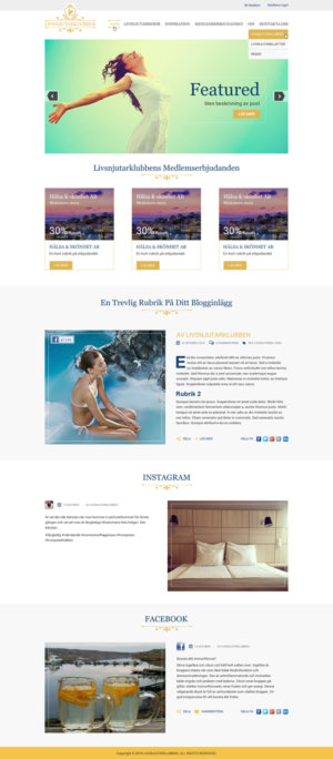 Web-Design von Sbss für Ventureplant AB | Design: #12664889