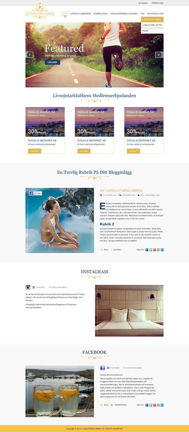 Web-Design von Sbss für Ventureplant AB | Design #12664890