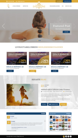 Web-Design von Sbss für Ventureplant AB | Design: #12667382