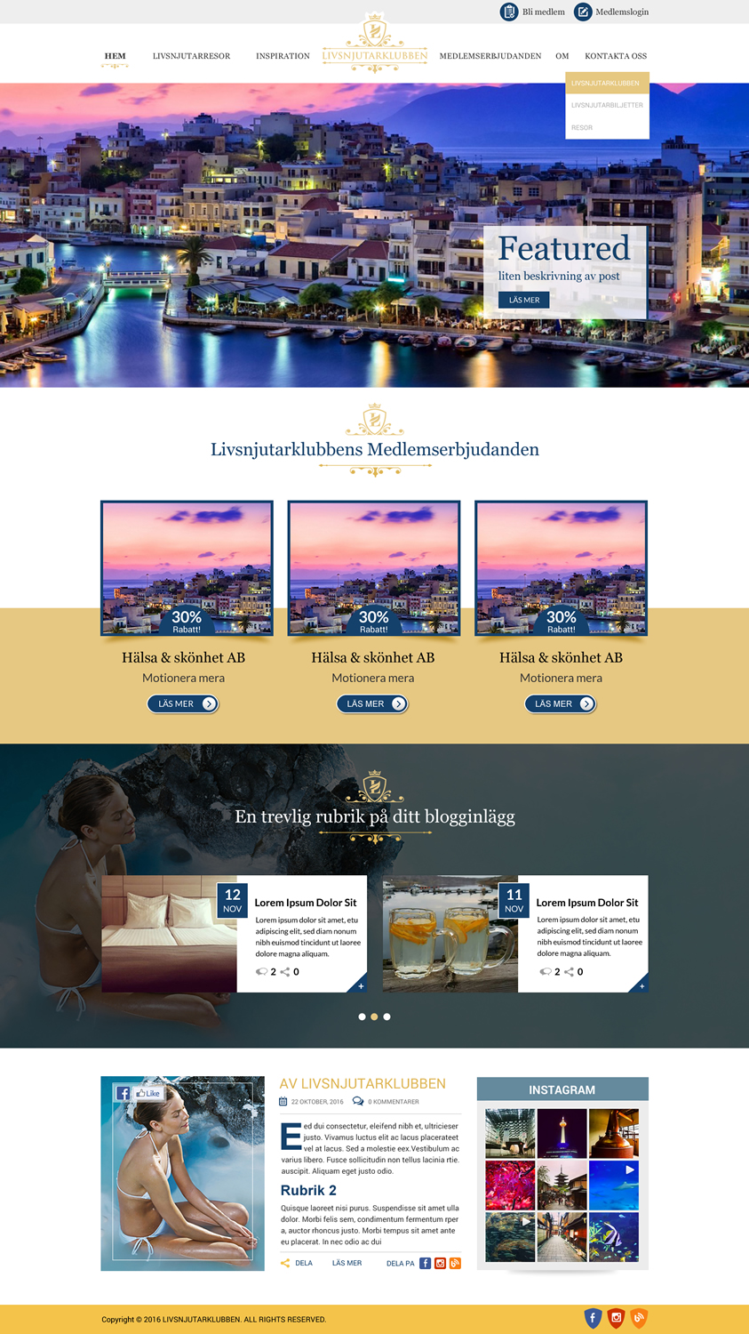 Web Design by Sbss for Ventureplant AB | Design #12674664