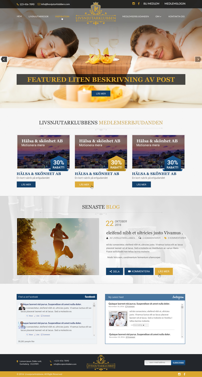 Web Design par Sbss pour Ventureplant AB | Design #12695330