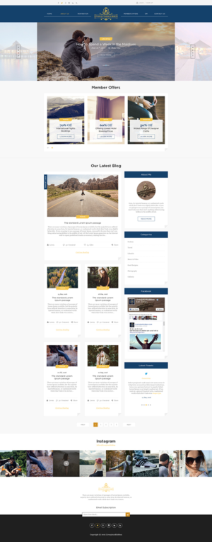 Web Design by Ved Web Services for Ventureplant AB | Design: #12695272