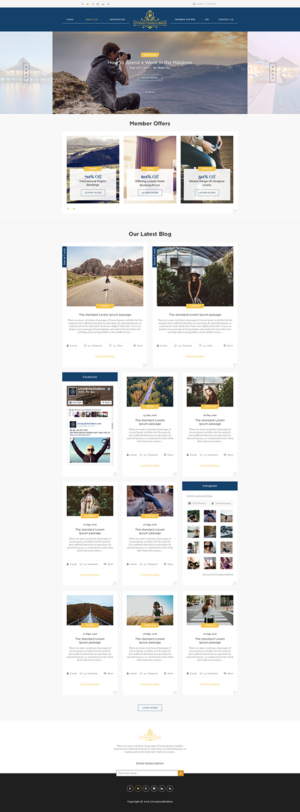 Web-Design von Ved Web Services für Ventureplant AB | Design: #12716188