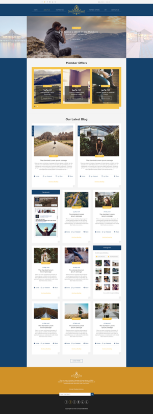 Web Design by Ved Web Services for Ventureplant AB | Design: #12726345
