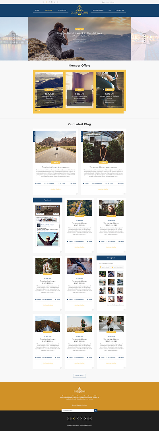 Web Design by Ved Web Services for Ventureplant AB | Design #12726346