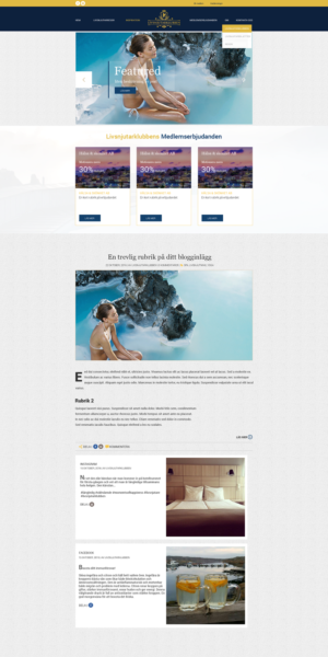 Web-Design von Ayesha Khan für Ventureplant AB | Design: #12668828