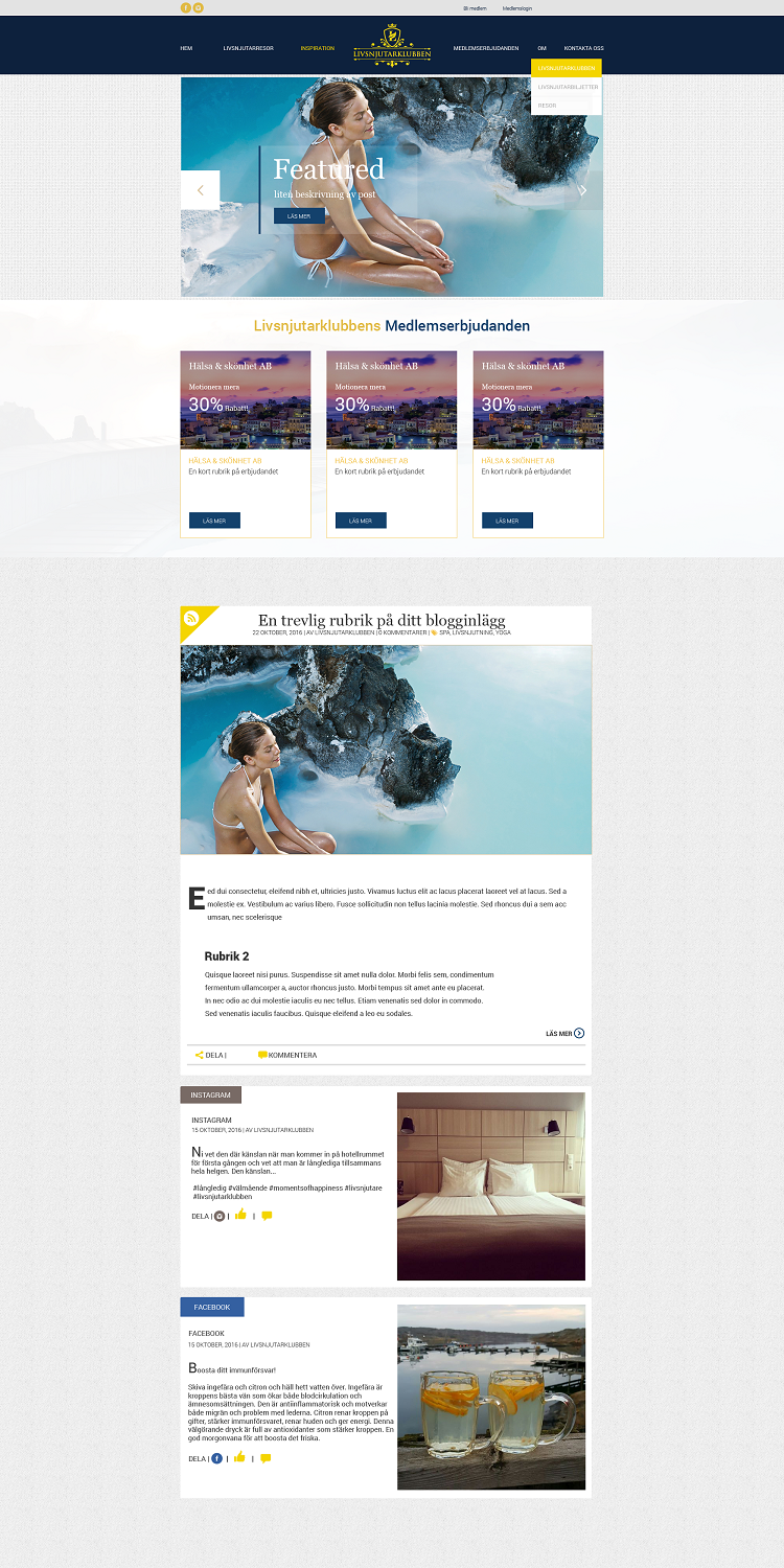Web-Design von Ayesha Khan für Ventureplant AB | Design #12720996