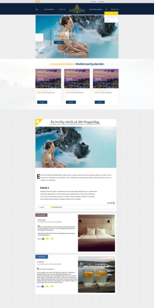 Web-Design von Ayesha Khan für Ventureplant AB | Design: #12720996