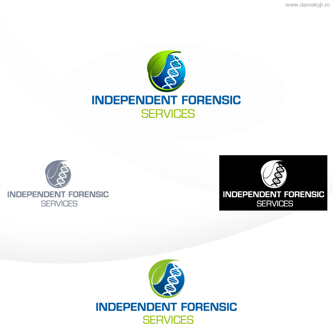 Logo Design by damakyjr for Independent Forensic Services | Design #538990