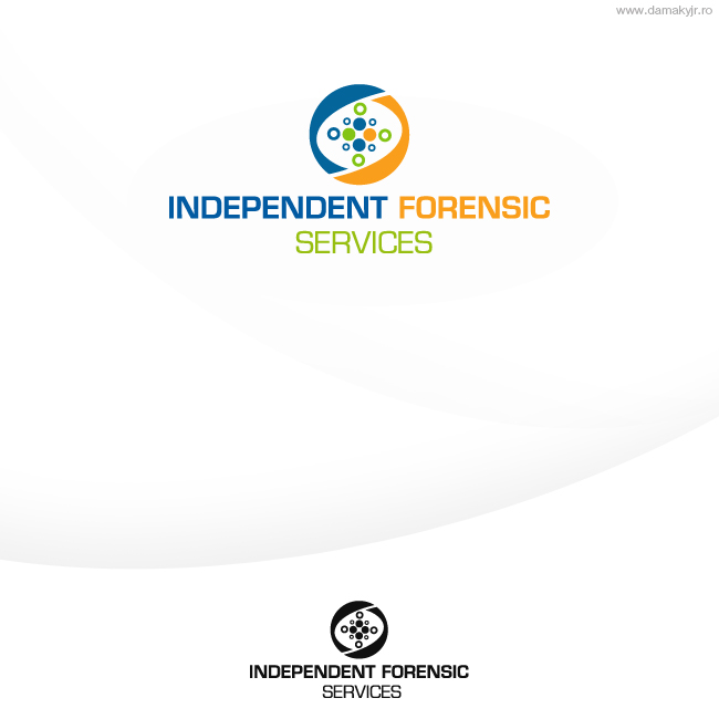 Logo-Design von damakyjr für Independent Forensic Services | Design #538994