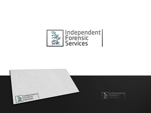 Logo-Design von ArtSamurai für Independent Forensic Services | Design: #525613