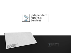 Logo-Design von ArtSamurai für Independent Forensic Services | Design: #525858
