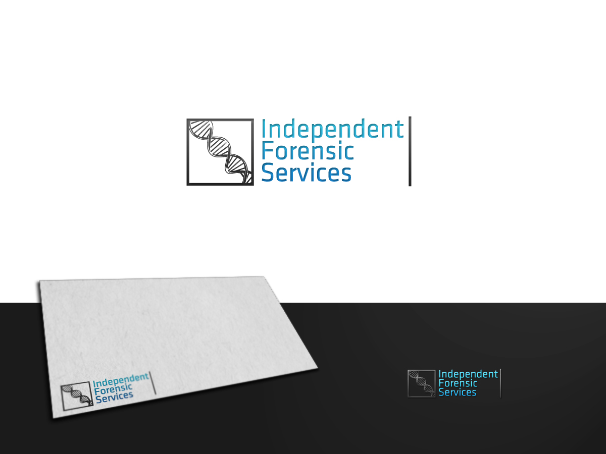 Logo-Design von ArtSamurai für Independent Forensic Services | Design #534076