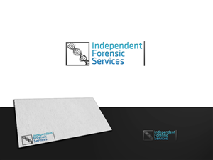 Logo-Design von ArtSamurai für Independent Forensic Services | Design: #534076