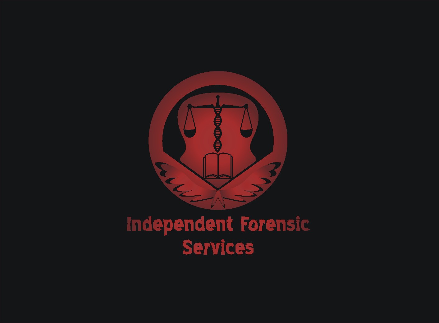 Logo Design by CLUSTER CREATIONS for Independent Forensic Services | Design #534346