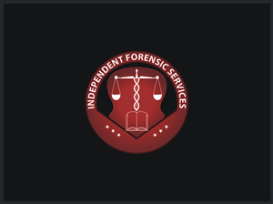 Logo Design by CLUSTER CREATIONS for Independent Forensic Services | Design: #534348
