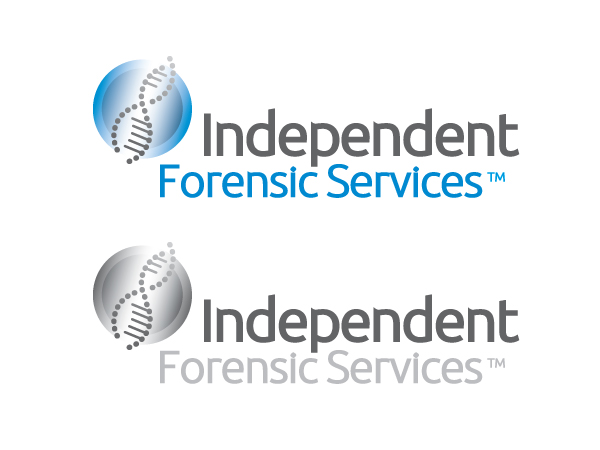 Logo-Design von Buck Tornado für Independent Forensic Services | Design: #535073