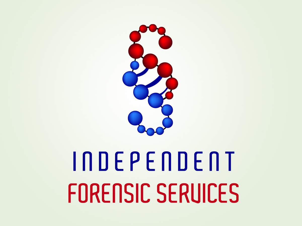 Diseño de Logo por Monsterish para Independent Forensic Services | Diseño #538828