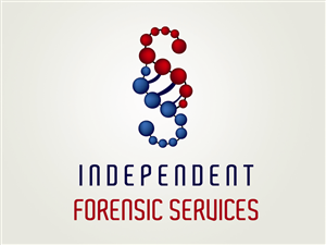 Diseño de Logo por Monsterish para Independent Forensic Services | Diseño #538828