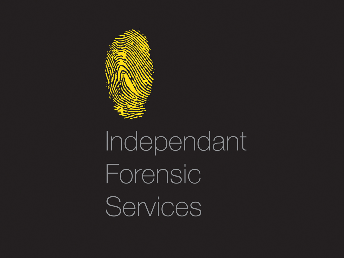 Logo Design by Brown Design for Independent Forensic Services | Design #534450